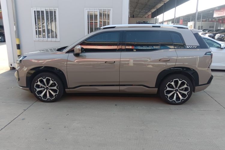 Used AION V 2024 Aion Tyrannosaurus 650 LiDAR Edition