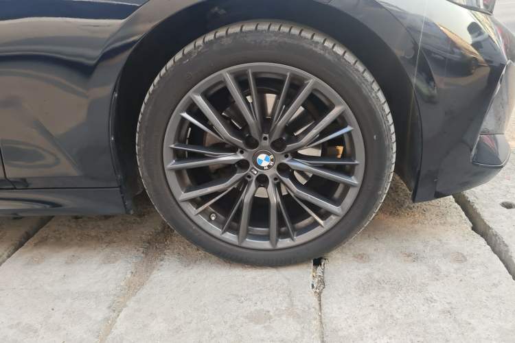 Used BMW 3 Series 2024 325Li M Sport Night Edition Package