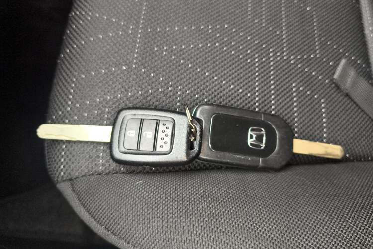 Used Honda Fit 2018 1.5L CVT Comfort Version