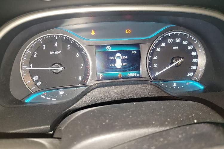 Used Buick GT 2016 15N Automatic Elite Edition