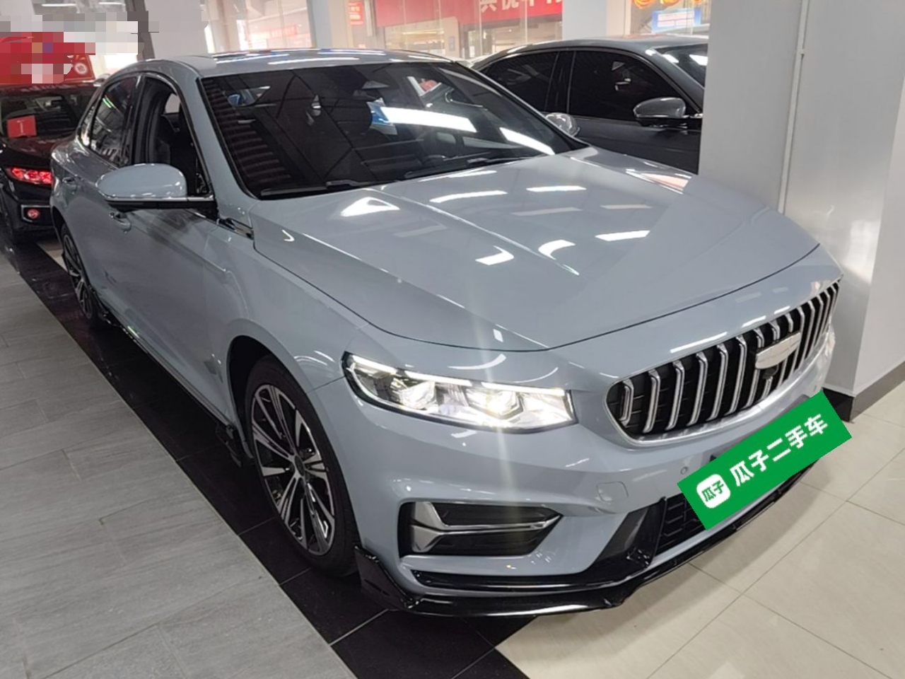Geely Auto Preface 2025 Dongfang Yao 1.5TD Kunlun Edition — снимка 3