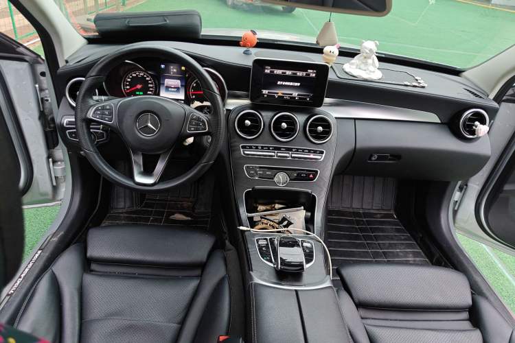 Used Mercedes-Benz C-Class 2016 C 200 L Sport Edition