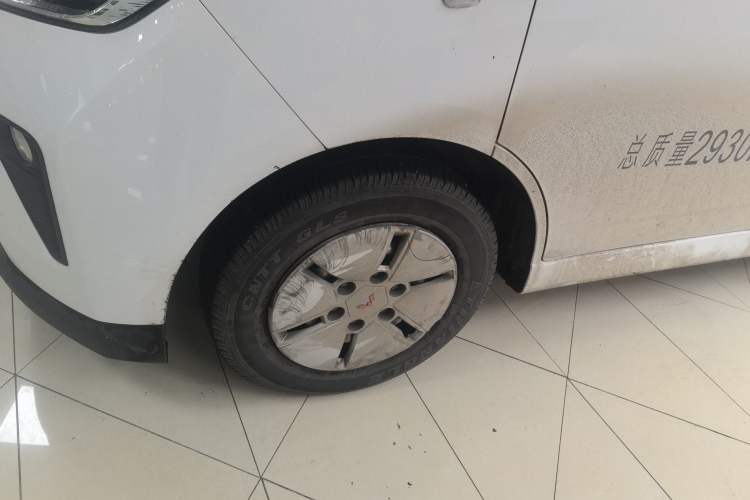 Used Wuling Yangguang 2024 300km Comfort Version with Sealed Windows 60kW
