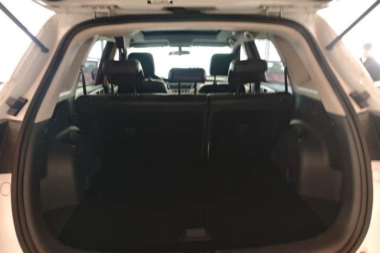 Used Changan CS75 2020 280T DCT Luxury Version China VI Standard