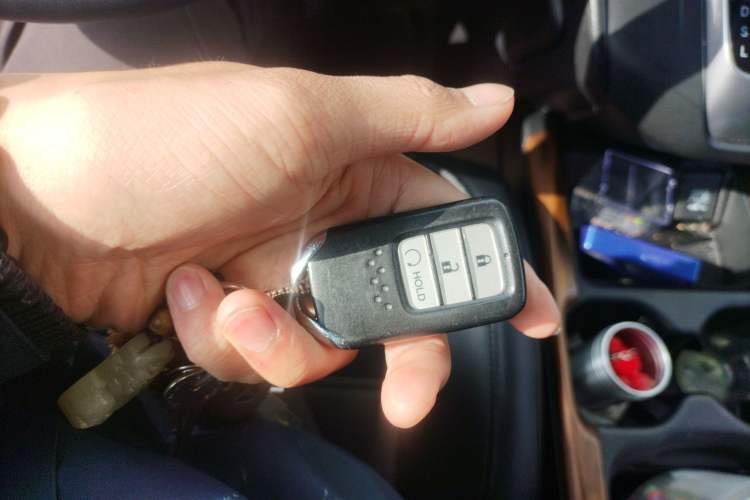 Used Honda CR-V 2019 240TURBO CVT 2WD Fashion Edition China V