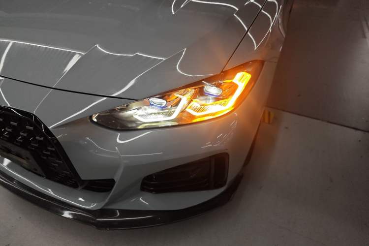 Used BMW 4 Series 2023 425i Gran Coupe M Sport Night Edition Package