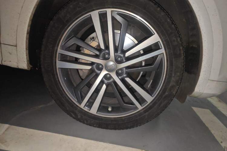 Used Audi Q5L 2018 40 TFSI Prestige Fashion Edition China VI
