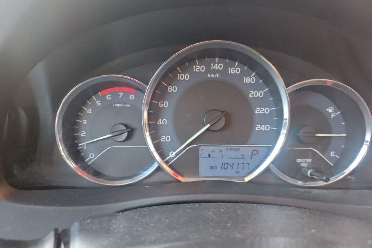 Used Toyota Corolla 2017 Revised Version 1.2T S-CVT GL