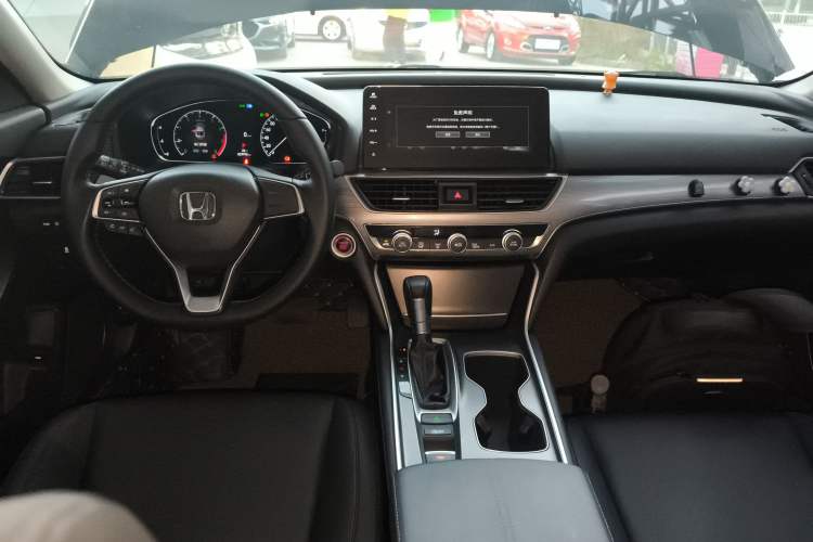 Used Honda Accord 2022 260TURBO Luxury Edition