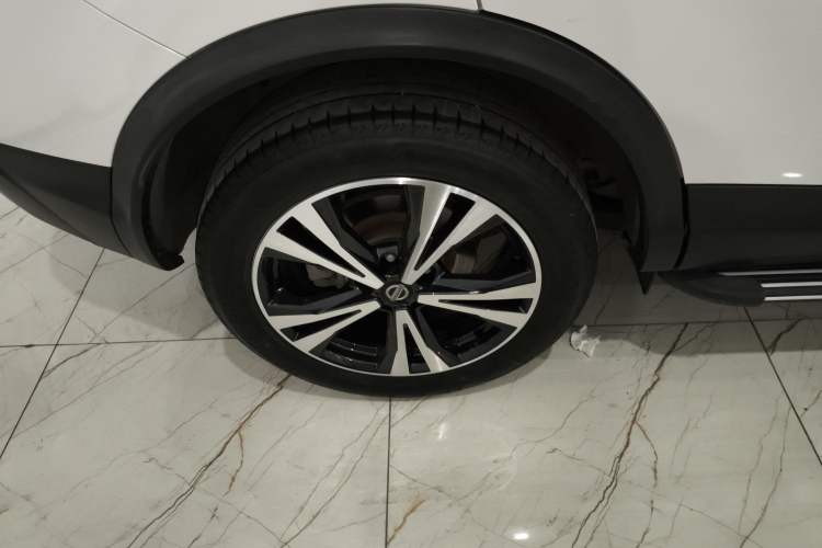 Used Nissan Qashqai 2021 2.0L CVT Luxury Edition