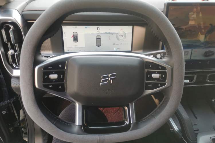 Used JETOUR Traveler 2025 2.0TD DCT XWD Cross-country