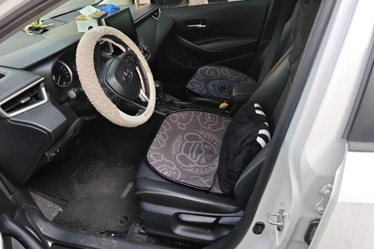 Used Toyota Corolla 2021 1.2T S-CVT Luxury Edition
