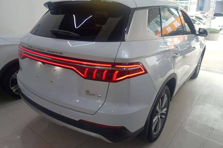 Used BYD Song Pro 2019 1.5T Automatic Elite Edition
