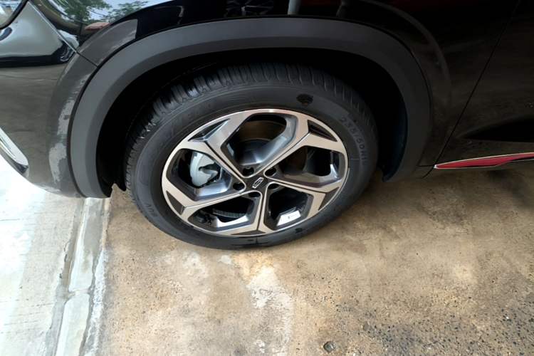 Used Geely Auto Monjaro L 2025 2.0TD Automatic Xingyun Version