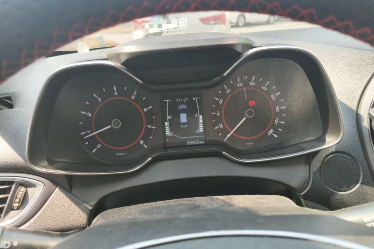 Used Chery Arrizo 5 2016 1.5L Manual Lingrui Edition
