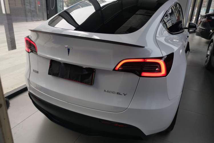 Used Tesla Model Y 2022 Revised Version Rear-Wheel Drive