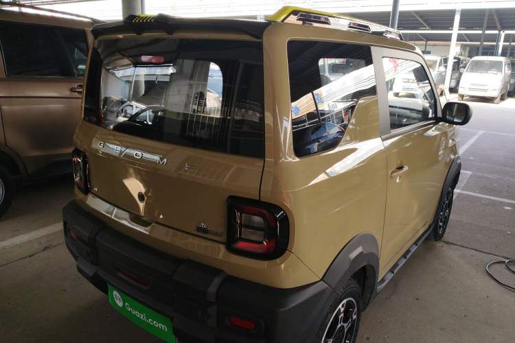 Used Geely Galaxy Panda 2025 210km Panda Rider