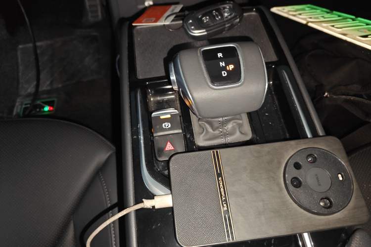 Used Hongqi E-QM5 2024 500km Range Edition