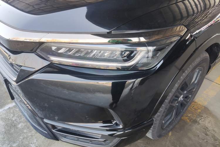 Used Honda Breeze 2020 240TURBO CVT 2WD Phantom Night Edition