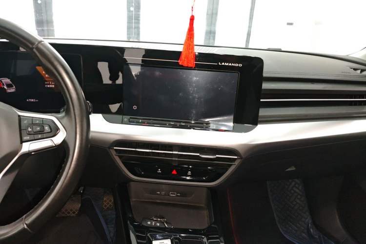 Used Volkswagen Lamando 2022 Lingdu L 280TSI DSG Spicy Edition
