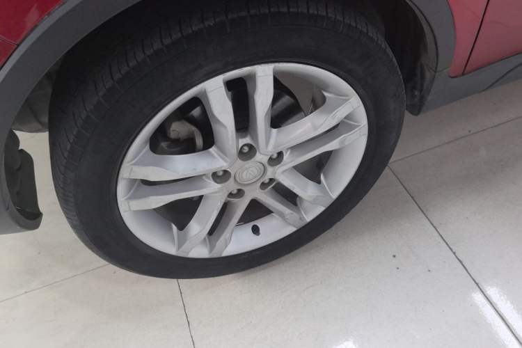 Used CHANGAN CS35 2017 1.6L Automatic Luxury Model
