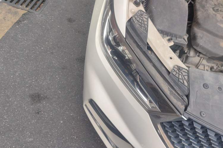 Used Baojun 360 2019 1.5L Manual Elite Version China VI