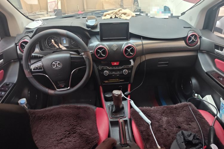 Used BAIC Senova X25 2015 1.5L Manual Elite Edition