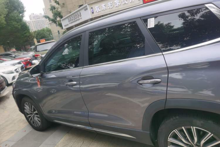 Used JETOUR X90 PLUS 2024 1.6TD DCT Villa 5-Seater
