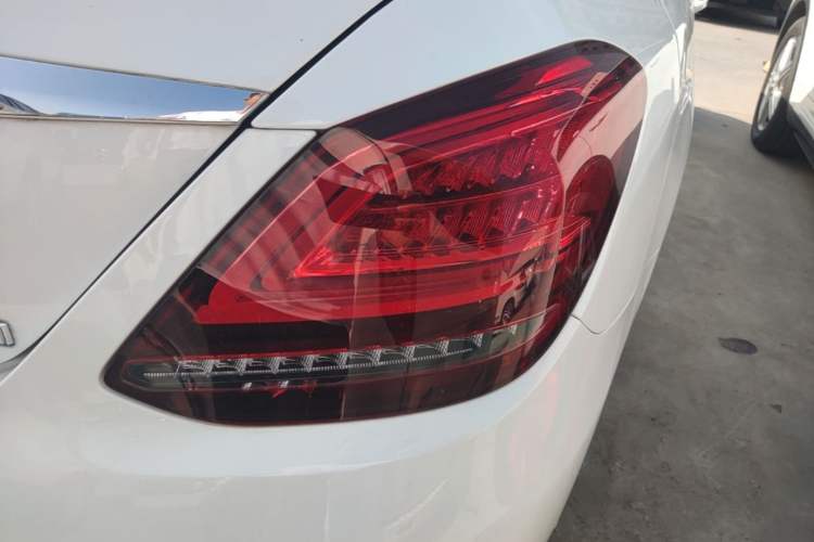 Used Mercedes-Benz C-Class 2021 C 200 L Fashion Edition Sport Version