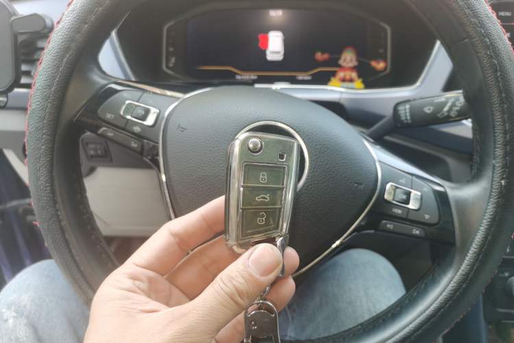 Used Volkswagen T-Cross 2021 280TSI DSG Luxury Edition