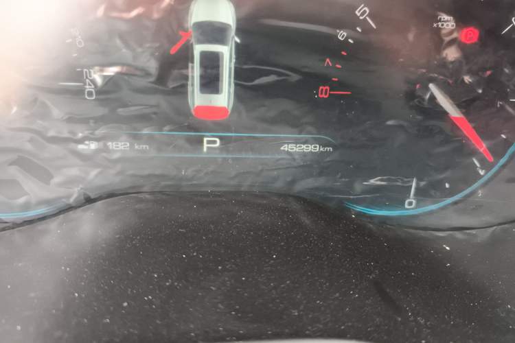 Used Baojun 530 2019 1.5T CVT Prestige Version National V