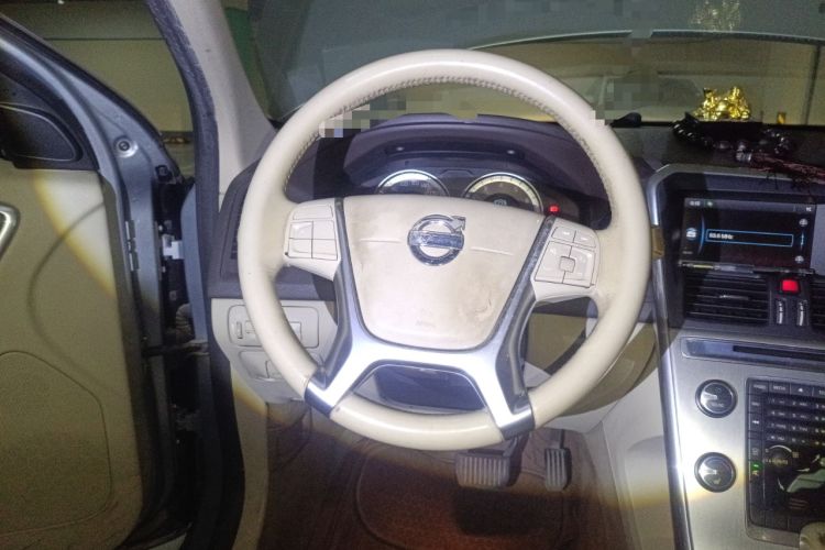 Used Volvo XC60 2012 T5 Zhiya Edition Steering Wheel