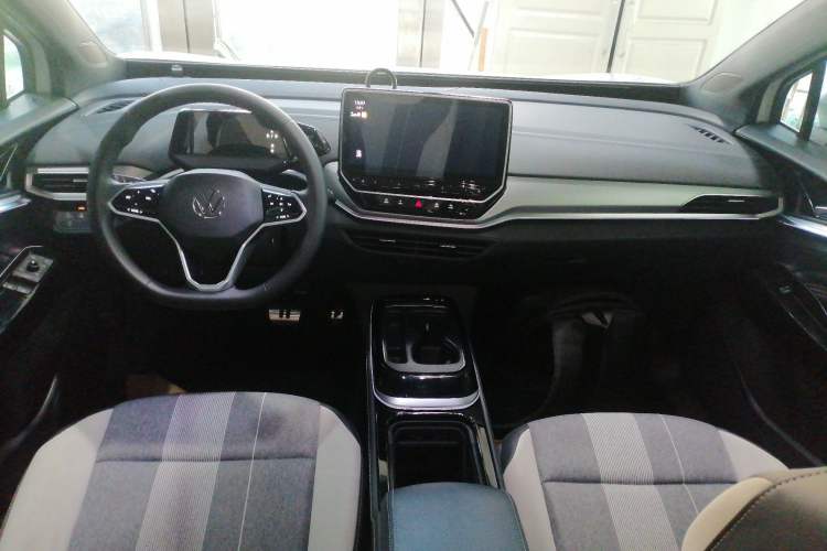 Used Volkswagen ID.4 CROZZ 2024 Pure Edition Limited Edition