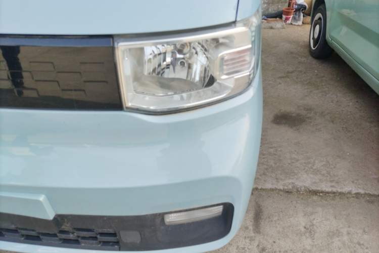 Used Wuling Hongguang MINIEV 2022 Zizai Version Lithium Iron Phosphate
