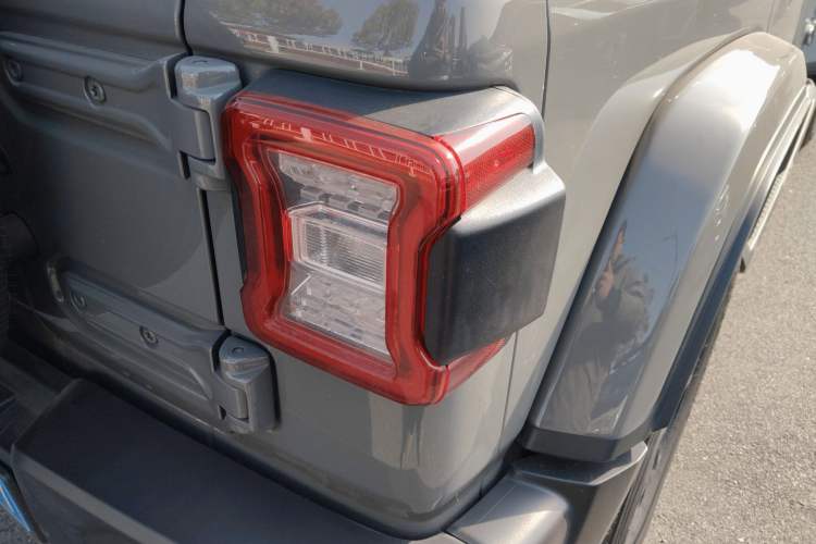 Used Jeep Wrangler 2022 2.0T High Altitude Four-Door Edition