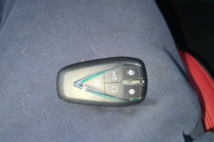 Used Changan UNI-T 2020 1.5T Flagship Version