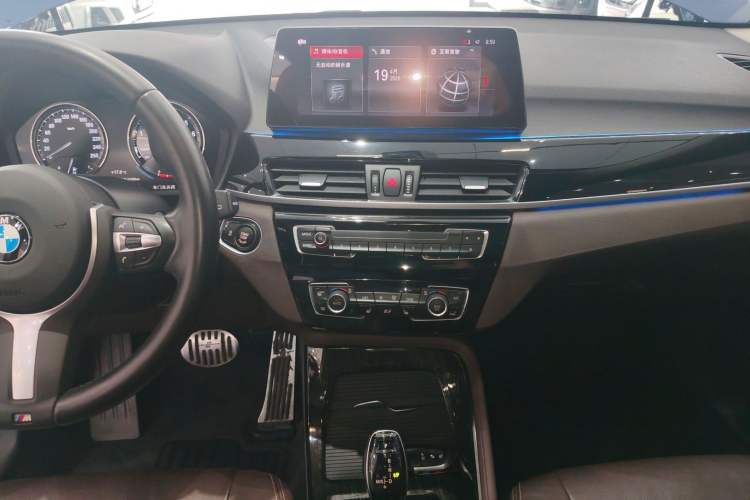 Used BMW X1 2021 sDrive25Li Leading Model
