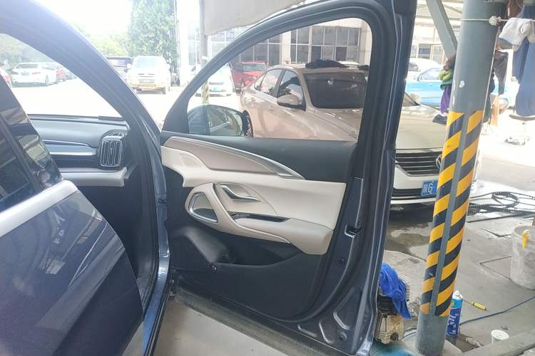 Used BYD Song Pro New Energy 2023 Champion Edition DM-i 71KM Leading Model
