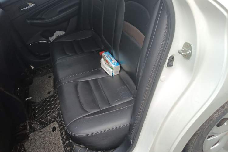 Used GAC Trumpchi GA4 2018 200T Automatic Luxury Edition
