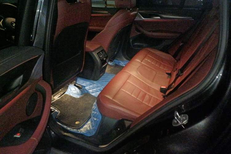 Used BMW X4 2020 xDrive25i M Sport Package