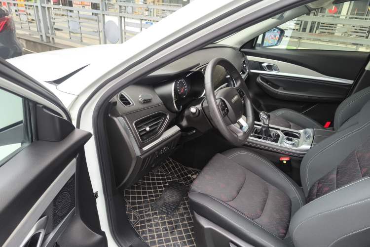 Used JETOUR X70 2020 1.5T Manual Comfort Edition 5 Seats
