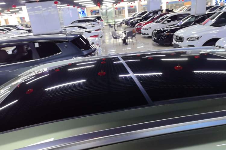 Used Chery Explore 06 2023 Yoye Edition 1.6T Four-Wheel Drive Explore Boundary