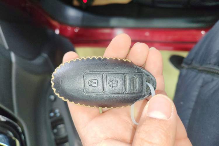 Used Nissan Tiida 2016 1.6L CVT Smart Drive Edition