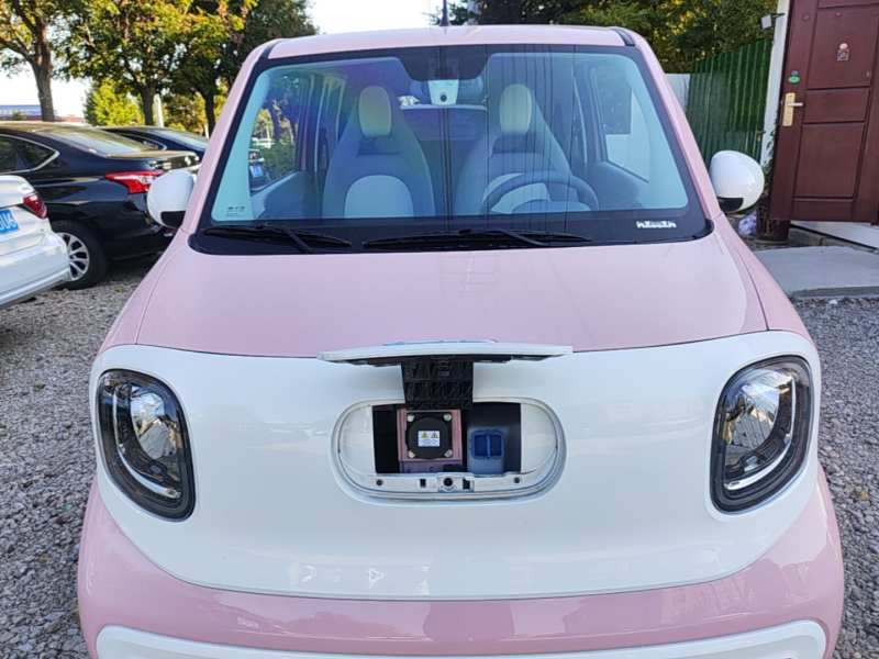 Used Bestune Pony 2025 222km Range Agile Horse — 19