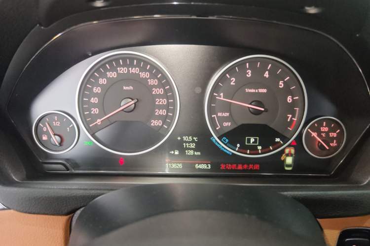 Used BMW 3 Series 2014 320Li Luxury Design Package