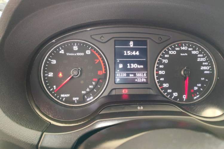 Used Audi A3 2018 30th Anniversary Edition Limousine 35 TFSI Ambition Model