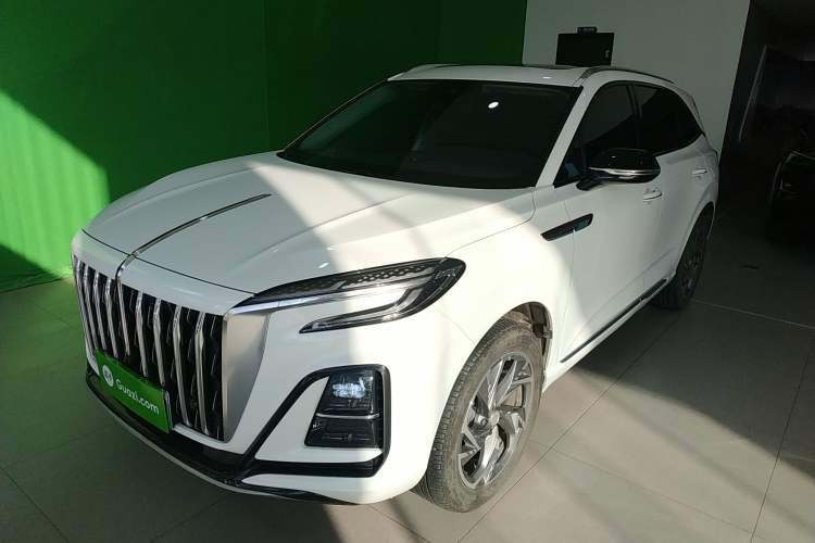 Used Hongqi HS3 PHEV 2024 PHEV 115km Jingwei Edition
