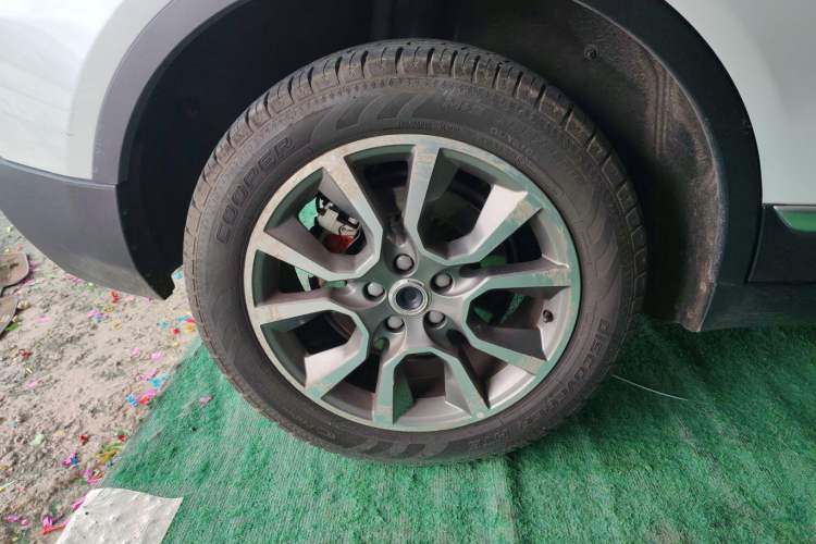 Used Haval H7 2018 Blue-Label H7 2.0T Automatic Enjoyment Model