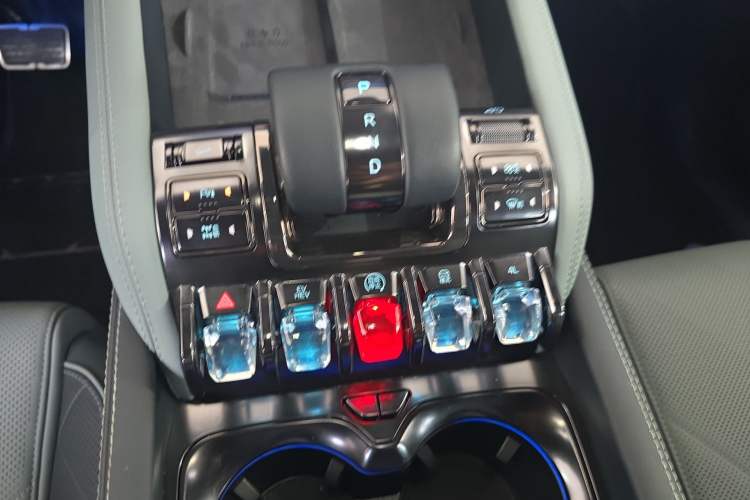 Used Formula Leopard 5 2025 TianShen Intelligent Driving Ultra Edition
