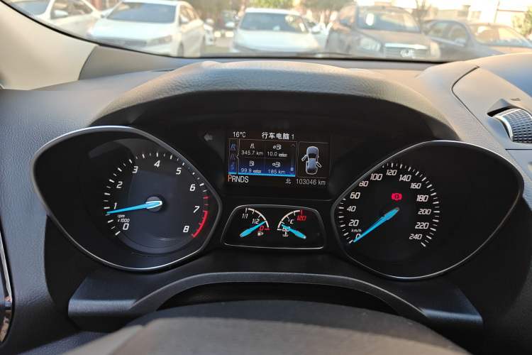 Used Ford Kuga 2015 1.5L GTDi Four-Wheel-Drive Elite Model